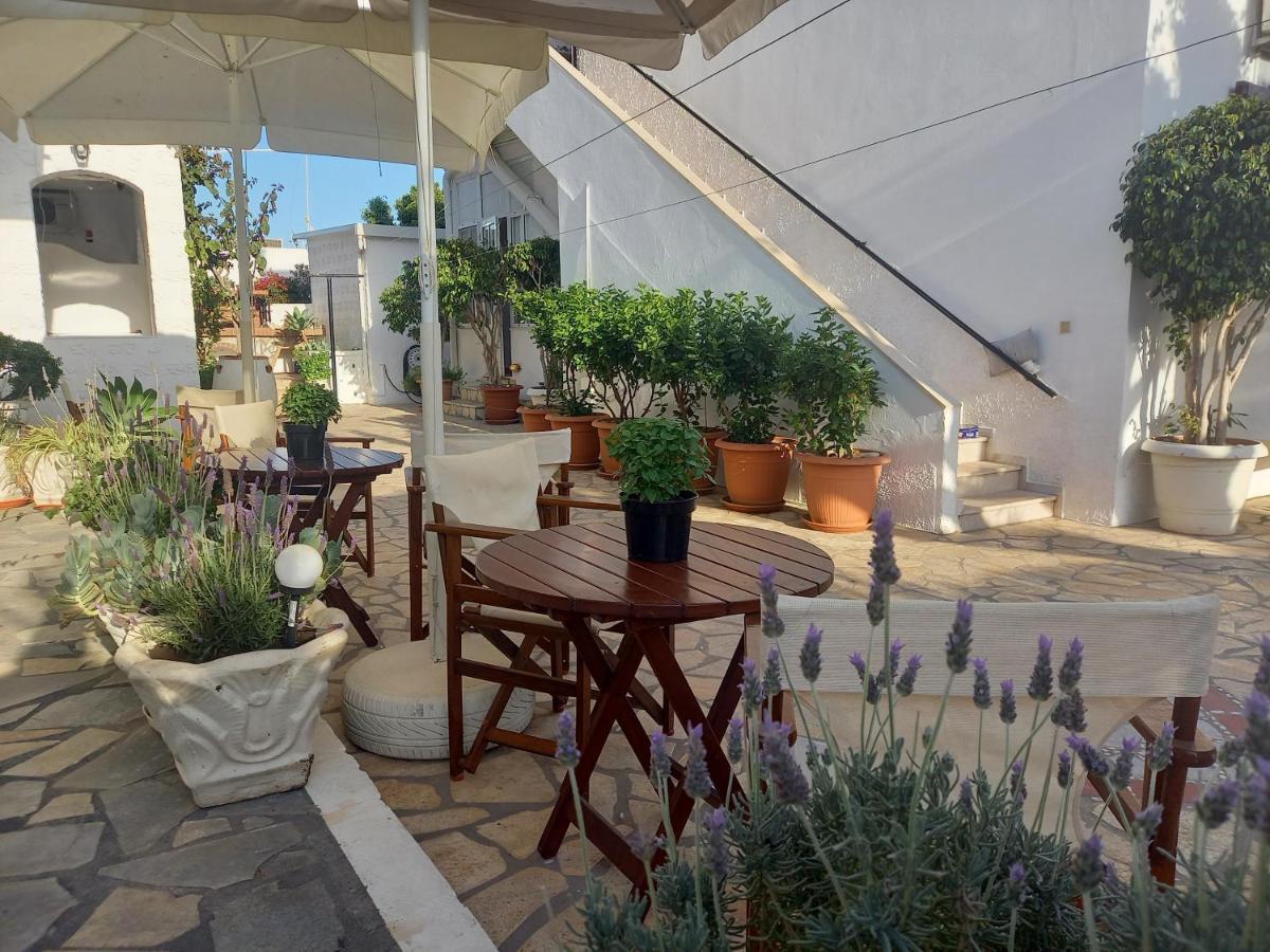 סקאלה Stefanos Katsaros Studios מראה חיצוני תמונה