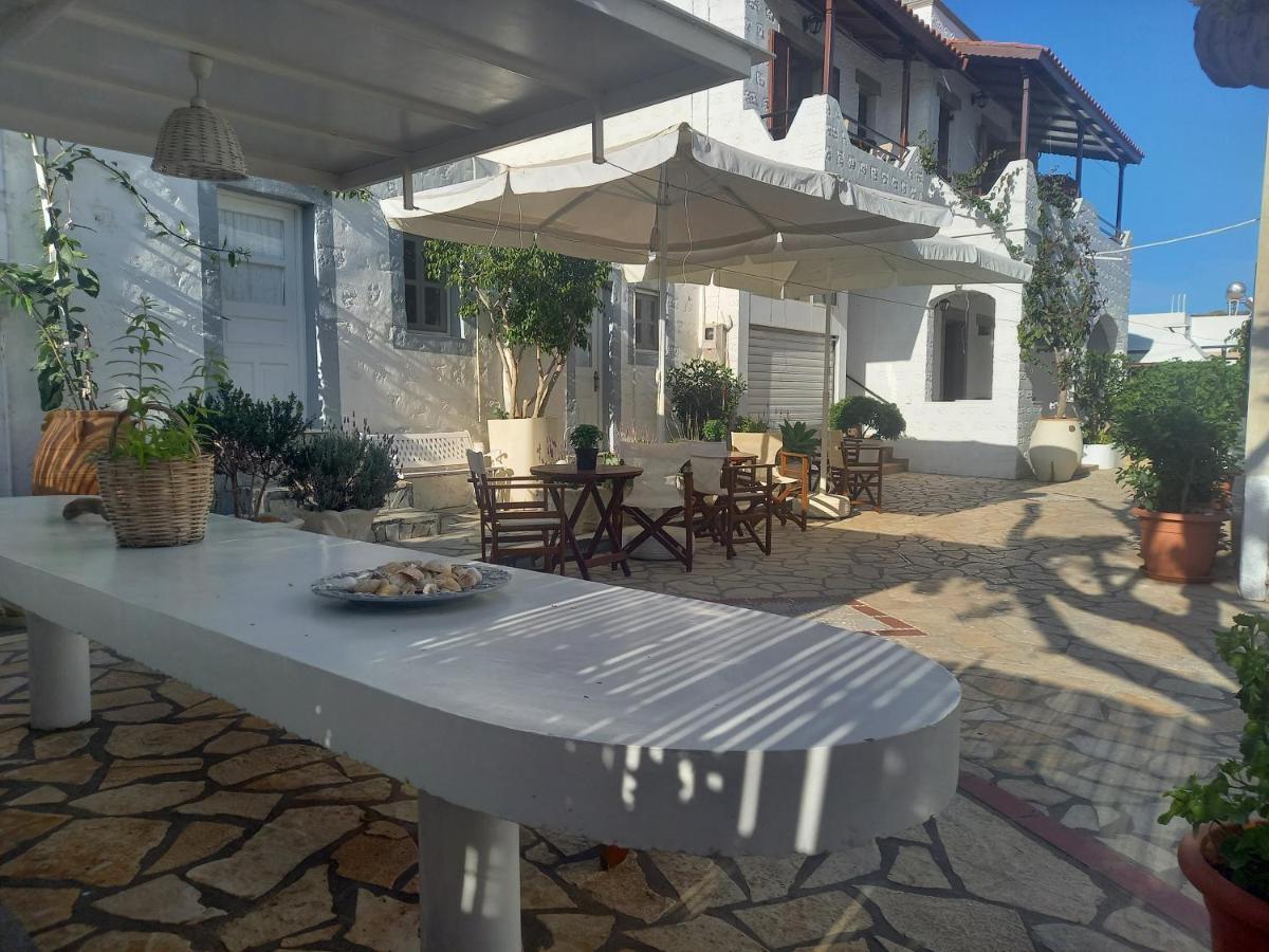 סקאלה Stefanos Katsaros Studios מראה חיצוני תמונה