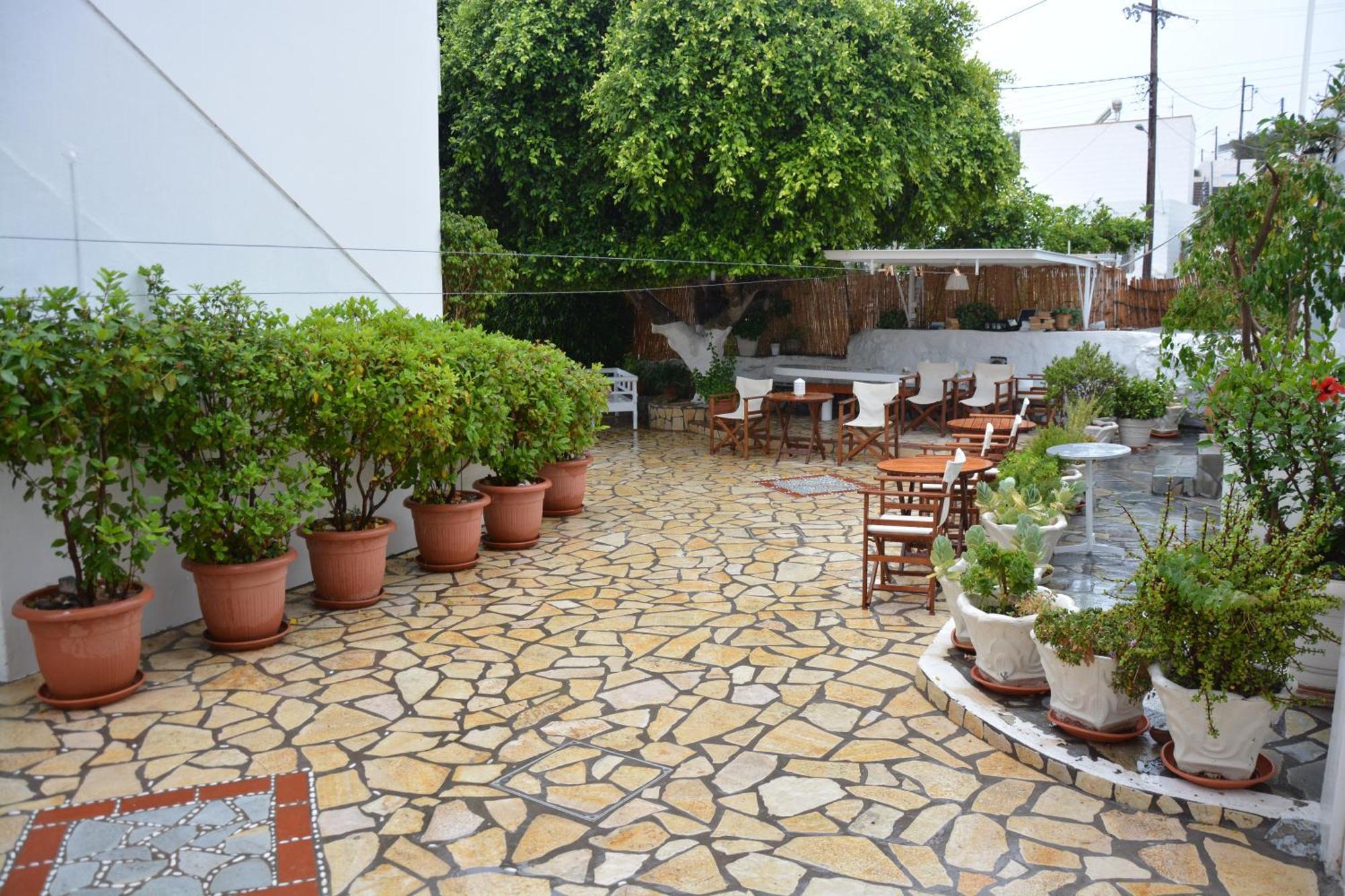 סקאלה Stefanos Katsaros Studios חדר תמונה